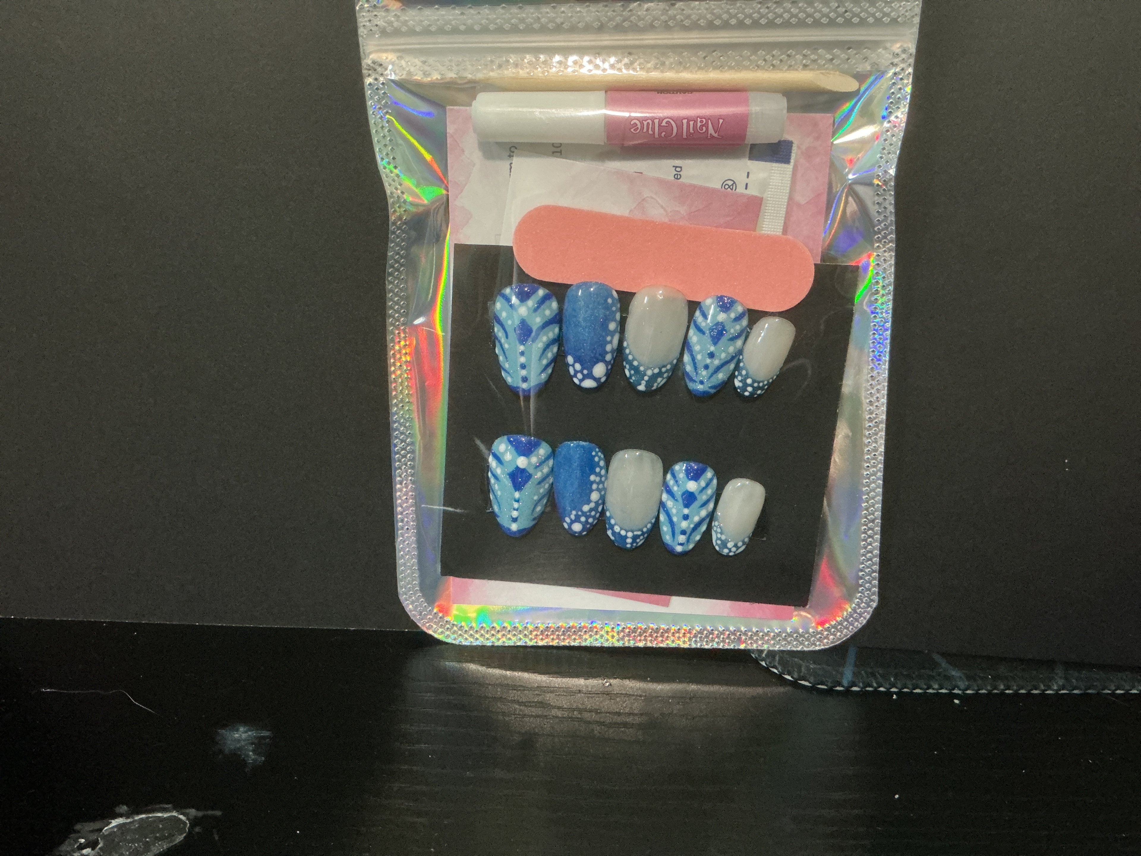 Avatar nails